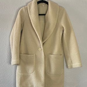 Uniqlo Teddy Jacket